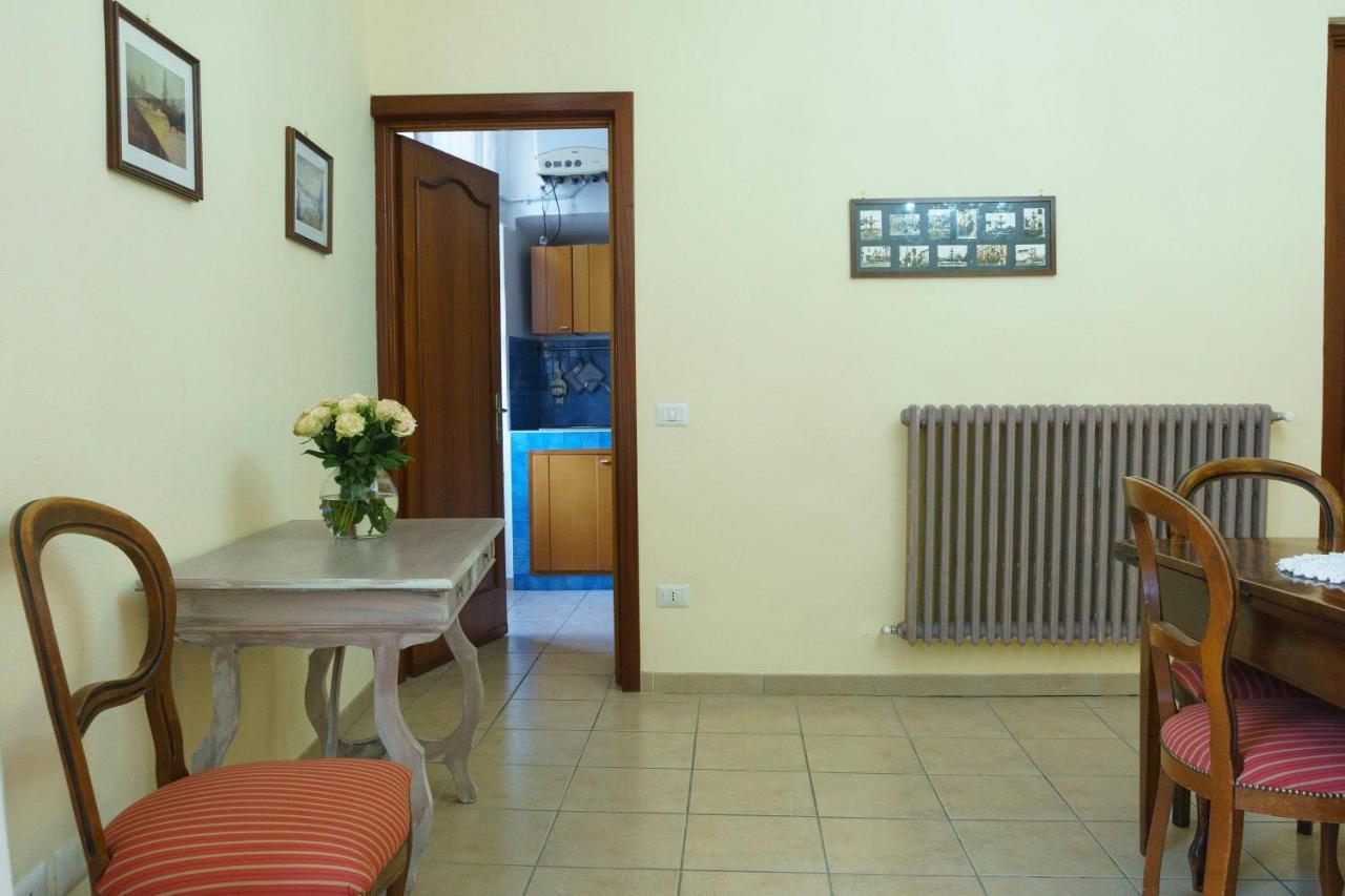 Appartamento Piazza Santa Maria Nuova Viterbo Exterior photo