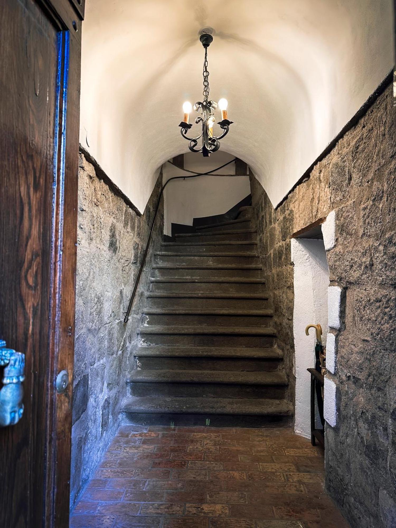 Appartamento Piazza Santa Maria Nuova Viterbo Exterior photo